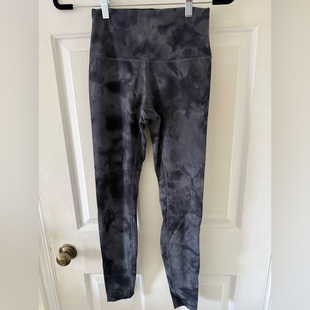 Lululemon Wunder Train High Rise Tight Leggings 28”